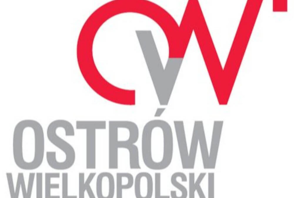 Logo Miasta Ostrowa Wielkopolskiego