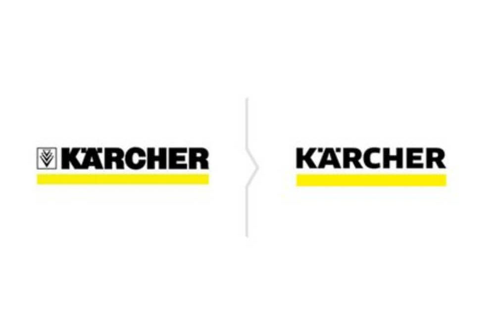 Rebranding marki Kärcher
