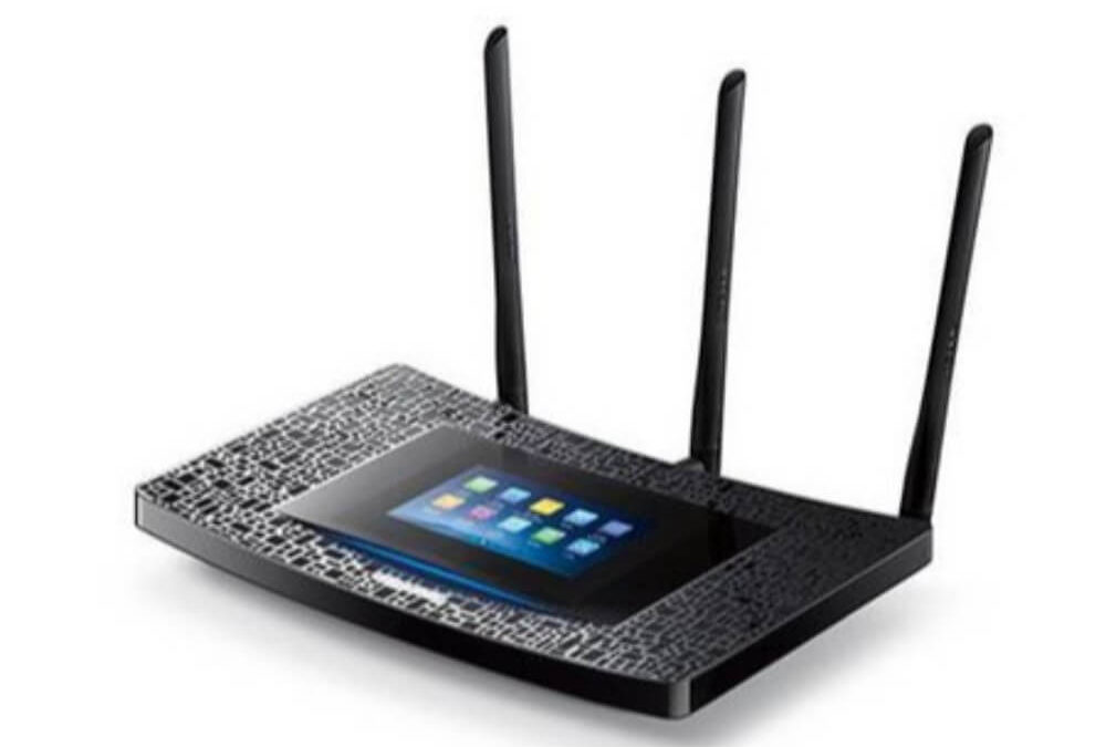 Router Touch P5