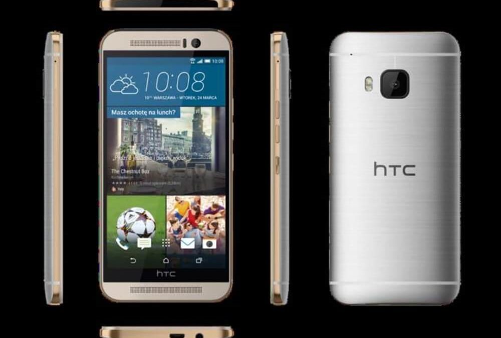 smartfon HTC One M9