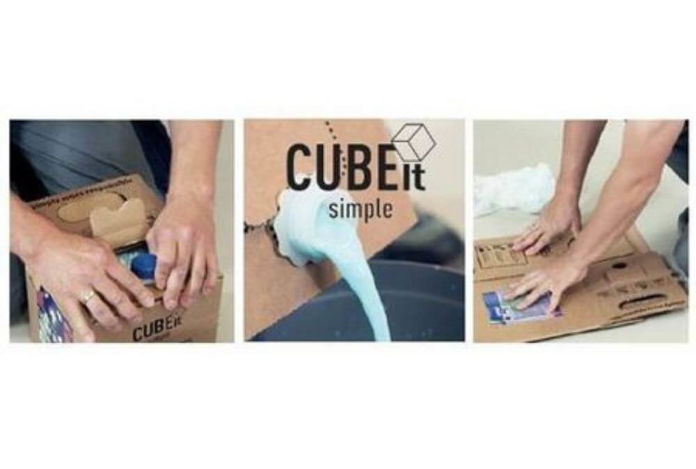 UZIN Cube it Simple