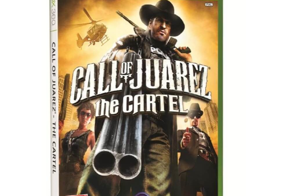 Call of Juarez: the Cartel gra komputerowa, 2011