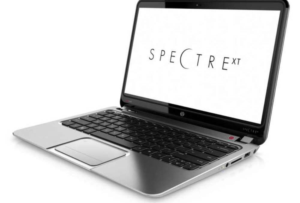 Envy Spectre XT komputer, 2012