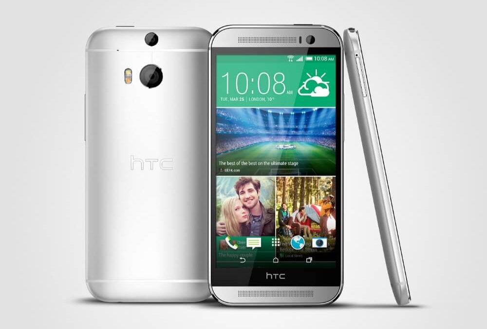 HTC One M8 – smartfon