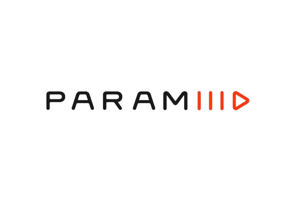 PARAMID 3D Logo