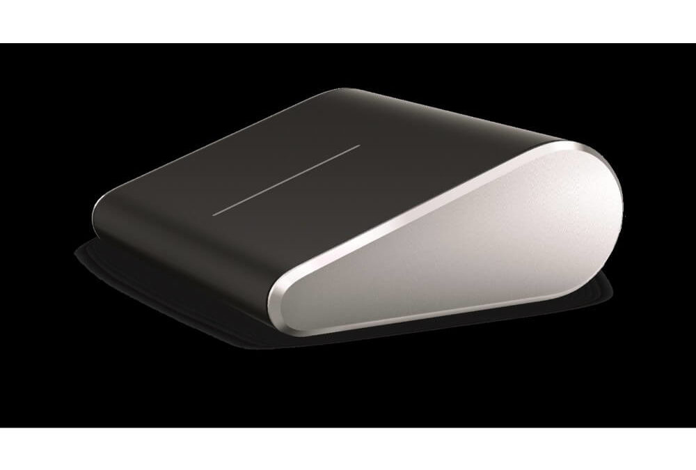 Mysz komputerowa Microsoft Wedge Touch Mouse, 2012