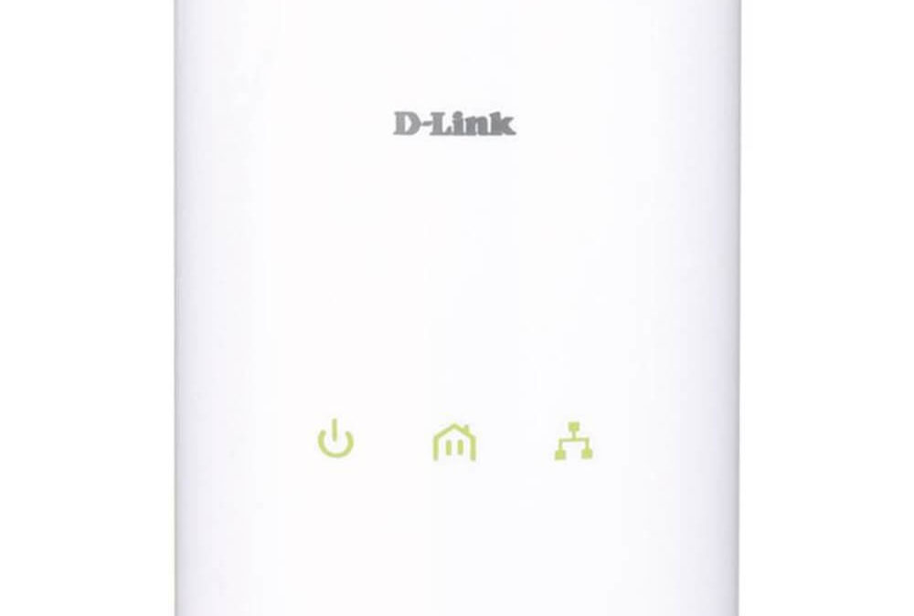 D-Link DHP-306AV