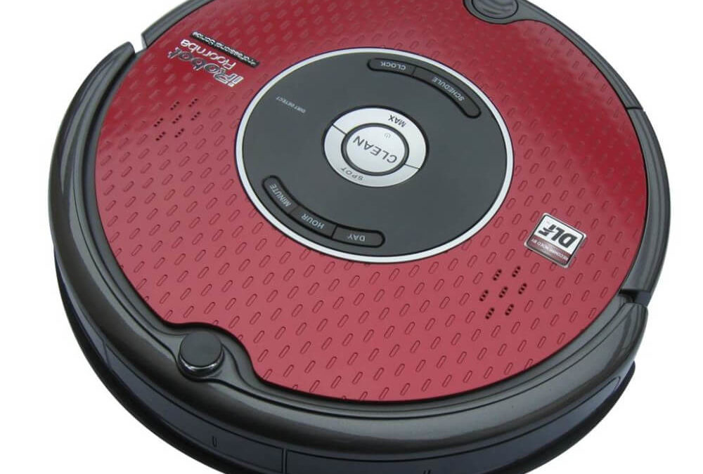 iRobot Roomba 625 Professional Series