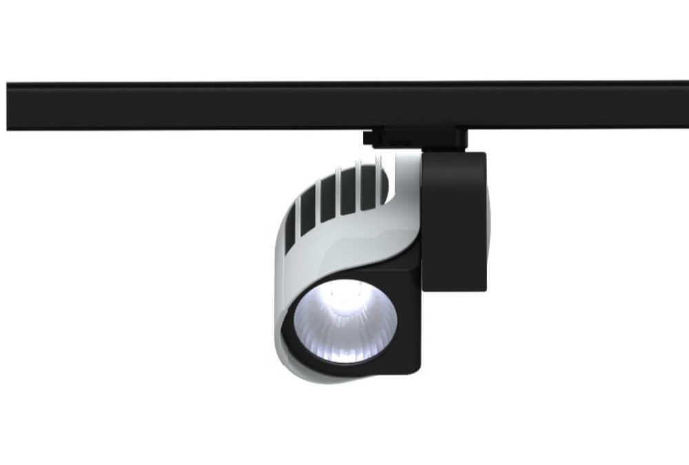 Oprawa oświetleniowa typu projektor NUOVO LED, 2013