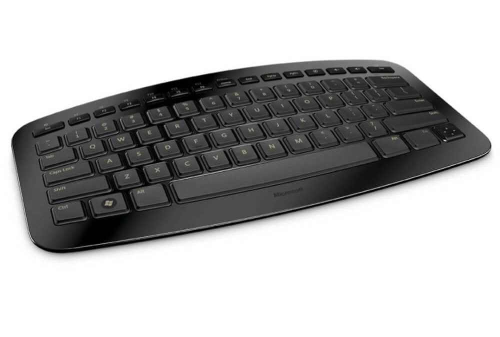 Microsoft Arc Keyboard