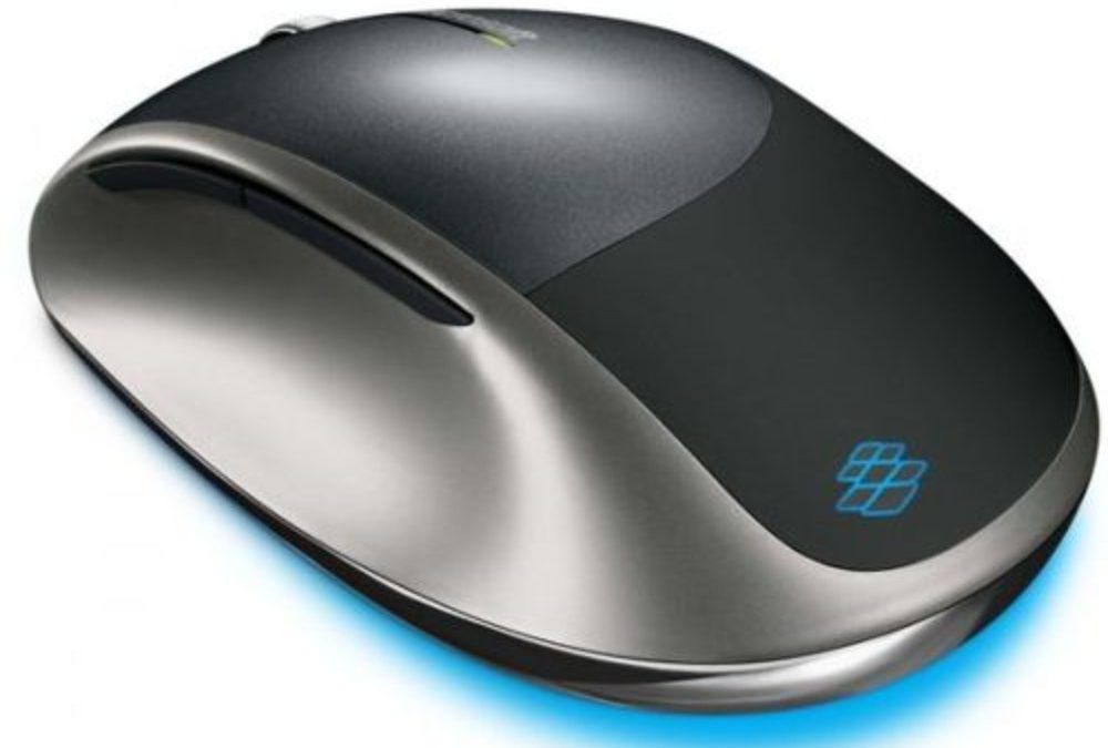 Microsoft Explorer Mouse – mysz do notebooków