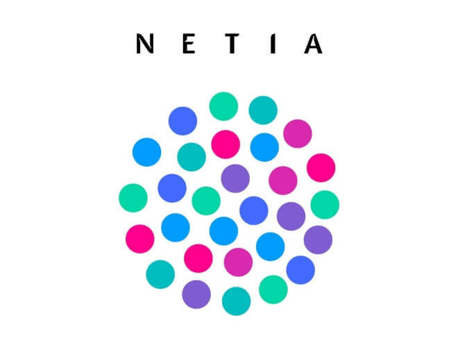 System identyfikacji wizualnej Netia, rebranding 2012