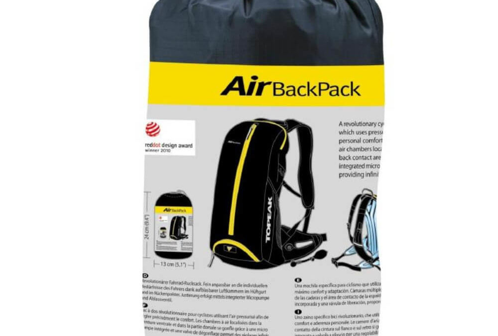 Air Backpack plecak turystyczny, 2011