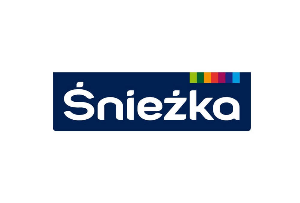 Rebranding logotypu marki Śnieżka, 2012