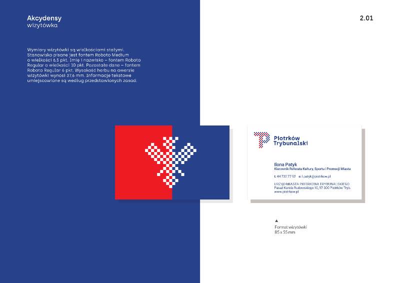 nowe logo miasta Piotrków Trybunalski