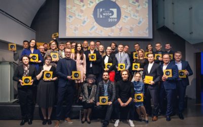 Znamy laureatów konkursu DOBRY WZÓR 2019!