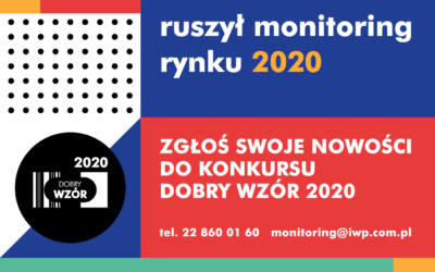 Ruszył monitoring rynku 2020!