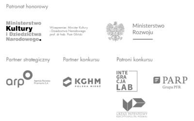 Patroni i partnerzy konkursu Dobry Wzór 2020!