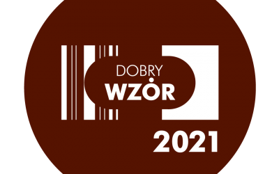 Znamy  finalistów konkursu Dobry Wzór 2021!