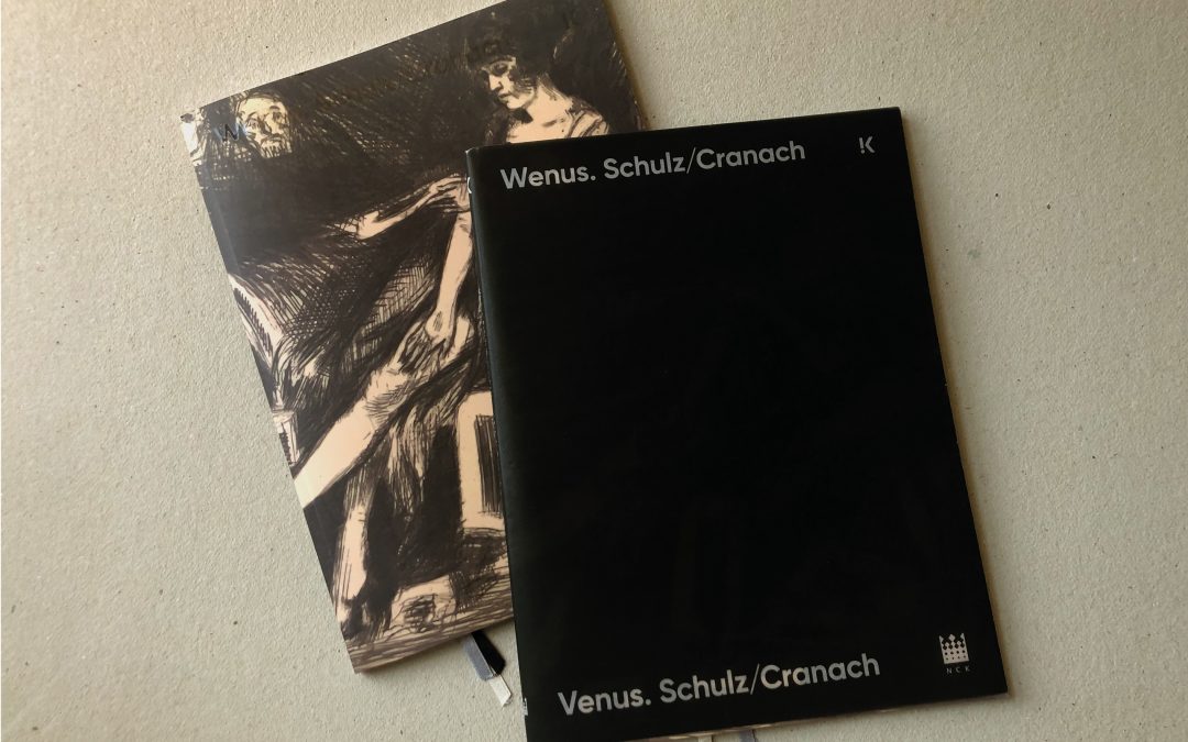 WENUS. SCHULZ/CRANACH PUBLIKACJA – KATALOG WYSTAWY